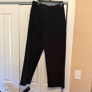 Women’s Black Wide Leg Jeans